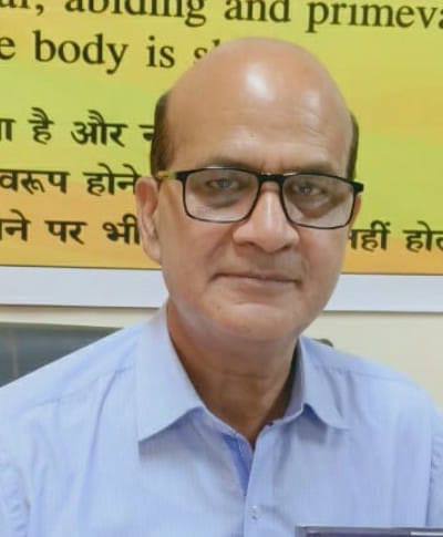 Publication of "Bharatikavyam" by Punjab's Sanskrit Poet Prof. Alankar